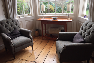 Counselling location